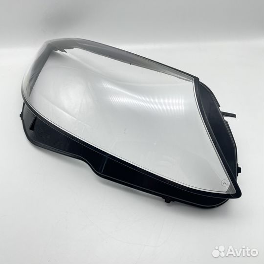 Стекло фары правое Mercedes Benz C W205 2014-2018