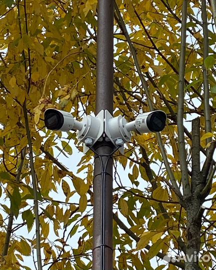 Комплекты видеонаблюдения/Продажа/Установка