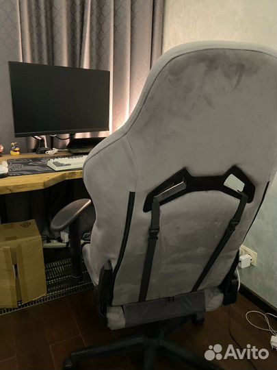 Компьютерное кресло vmmgame