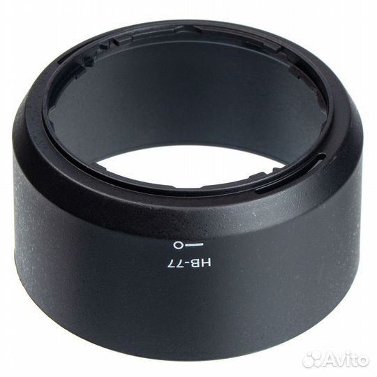 Бленда photon HB-77 для Nikon AF-P DX 70-300mm