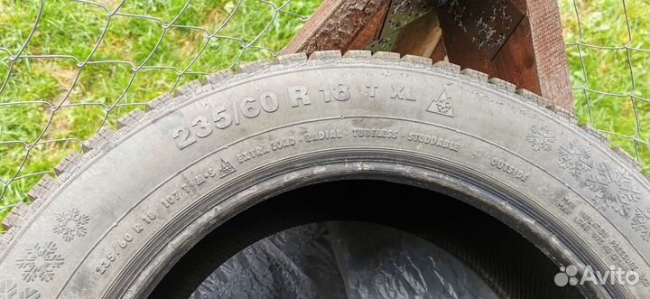 Viatti Bosco Nordico V-523 235/60 R18