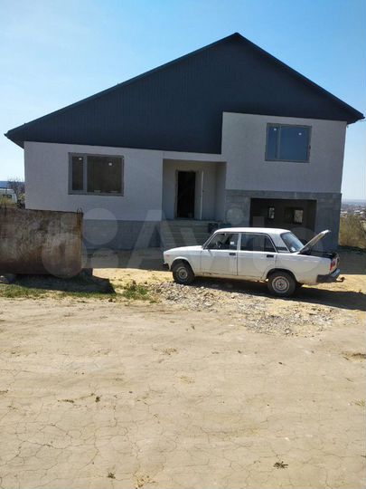 Дом 120 м² на участке 6 сот.