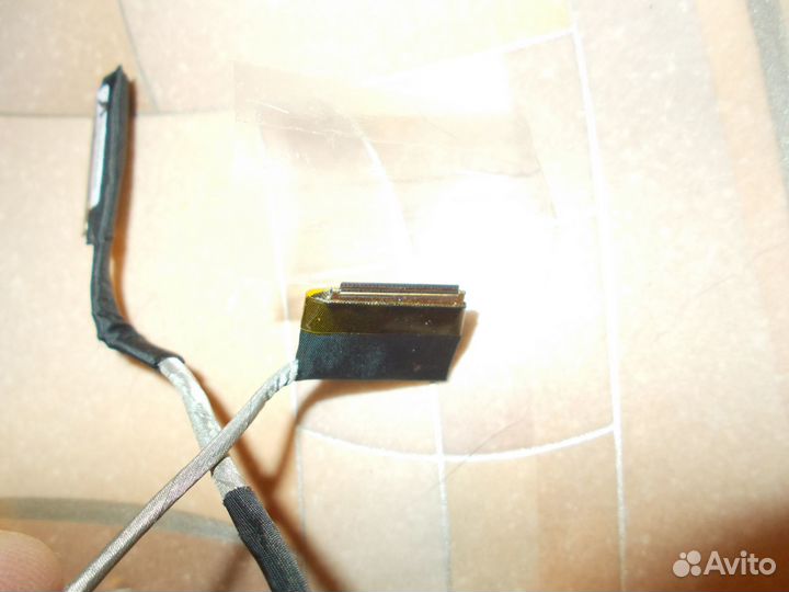 Шлейф матрицы Lenovo B50-30, DC02001XO00