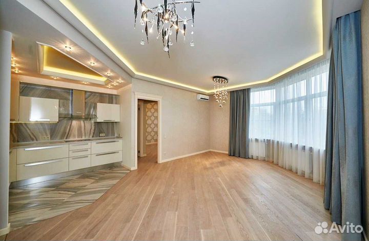 Ремонт квартир под ключ. Своя бригада