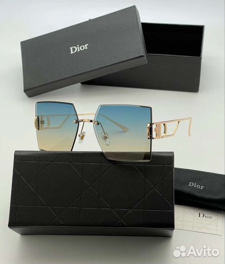 Солнцезащитные очки женские Dior