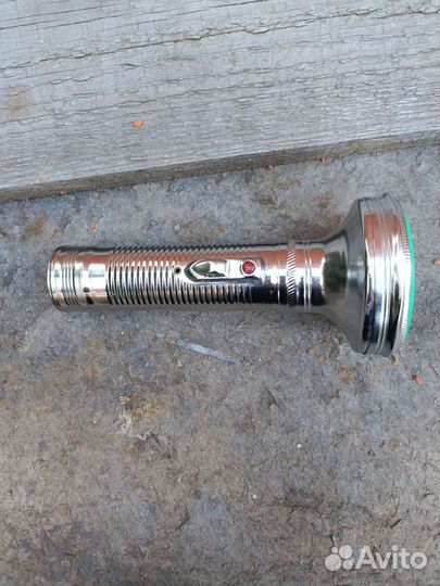 Фонарик ручной