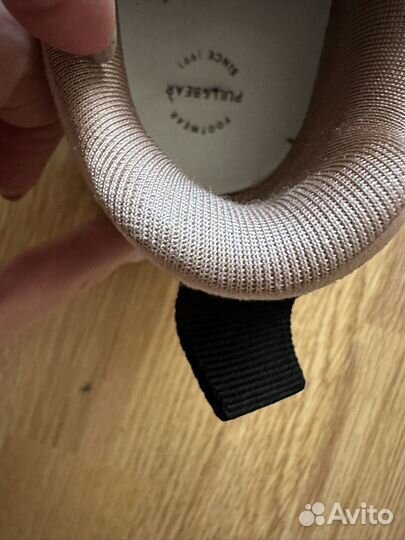 Кроссовки Pull and bear