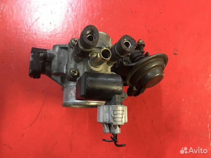 Заслонка дроссельная Toyota Corona ST210 3S-FE