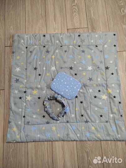 Одеяло конверт на выписку