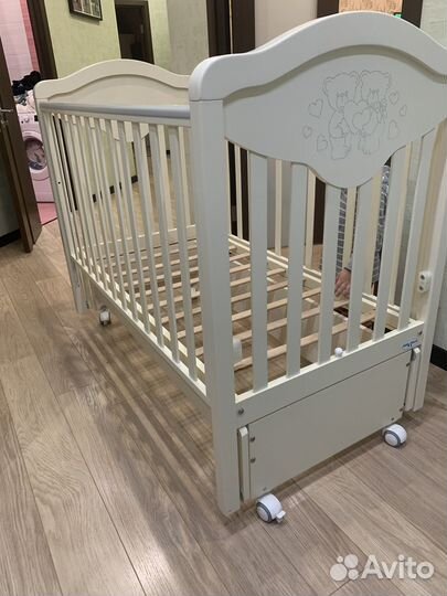 Детская кровать