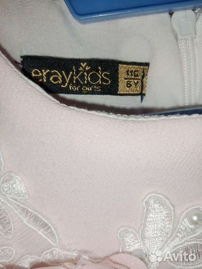 Платье для девочки