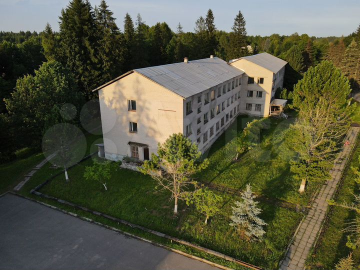 Гостиница, 1845 м²