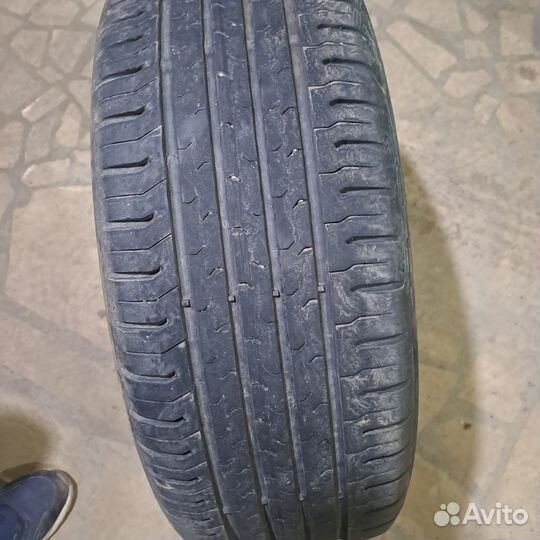 Continental ContiEcoContact 5 205/55 R16