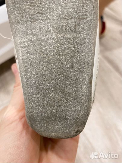 Кеды детские