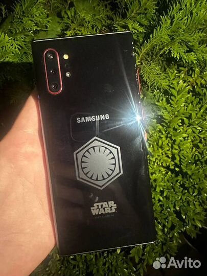 Samsung Galaxy Note 10+ Star Wars Special Edition, 12/256 ГБ