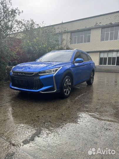 Dongfeng Aeolus Yixuan GS 1.5 AMT, 2020, 27 000 км