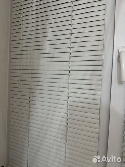 Шалюзи железные на окна