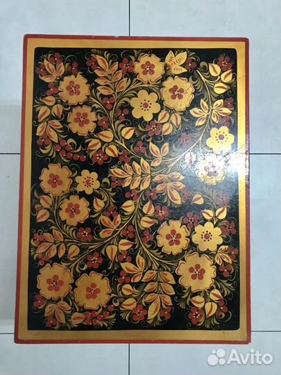 Столик туристический, складной