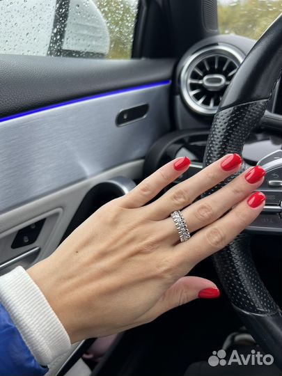 Кольцо в стиле Cartier