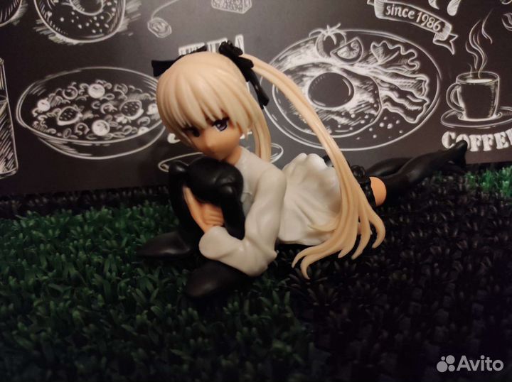 Аниме фигурка Сора Касугано 20.5 см