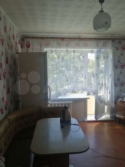 1-к. квартира, 37 м², 3/5 эт.