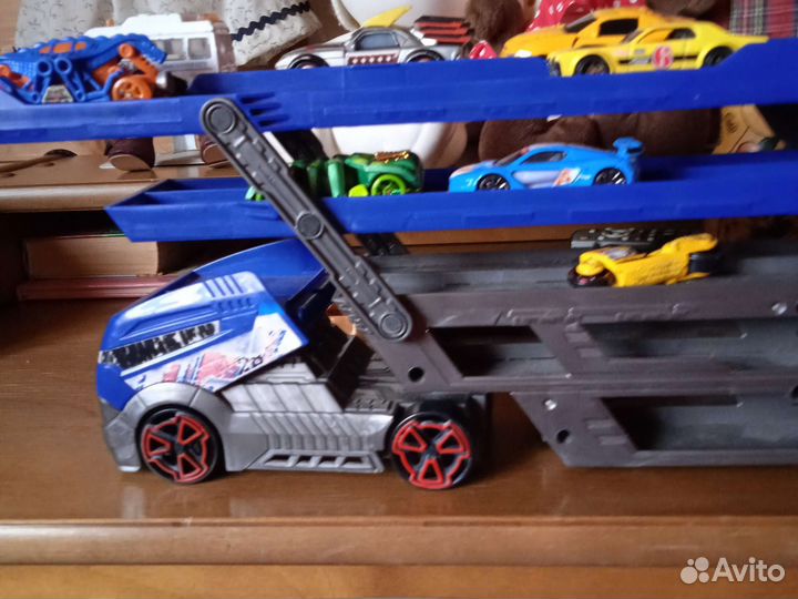 Машина хотвилс