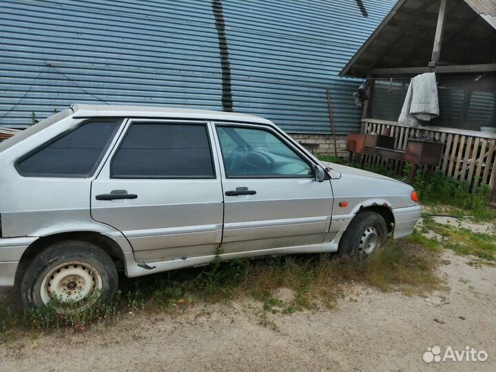 Запчасти на ваз 2114