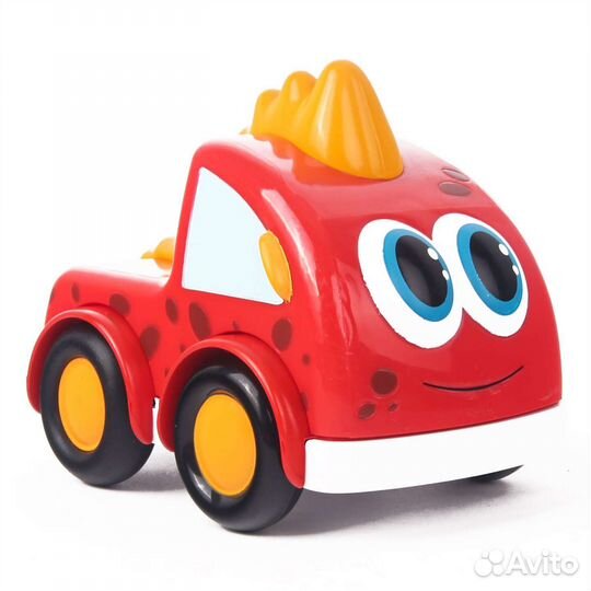 Машинки Мокас герой 