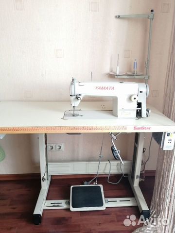 Швейная машина Yamata FY 5550