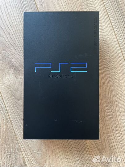 Sony PlayStation 2 scph-10000 FAT