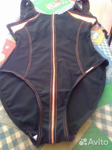 Купальник для девочки новый
