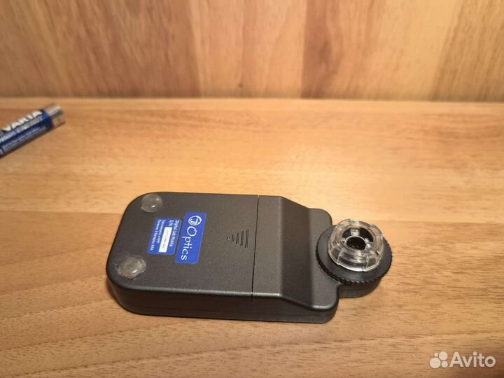 Электронный микроскоп