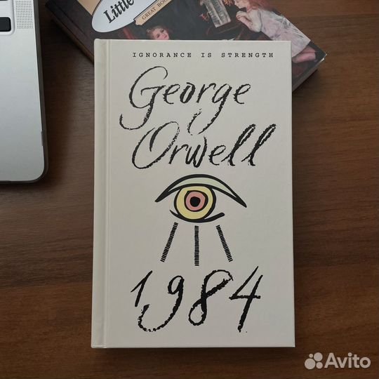 Книги на английском