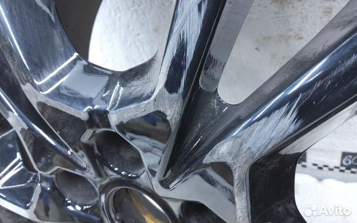 Диск колеса литой Renault Arkana R17