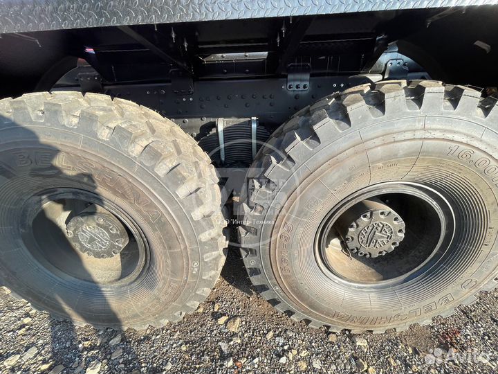 МАЗ 6317F9 с КМУ, 2024