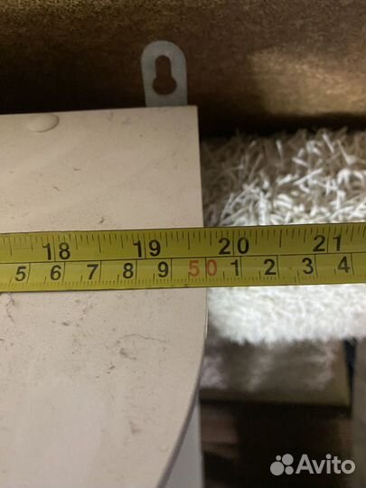 Шкаф зеркало в ванную бу