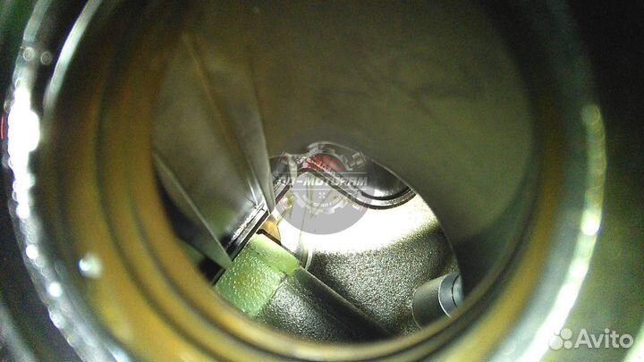 Двигатель VQ35HR 3.5 Nissan Fuga Y51