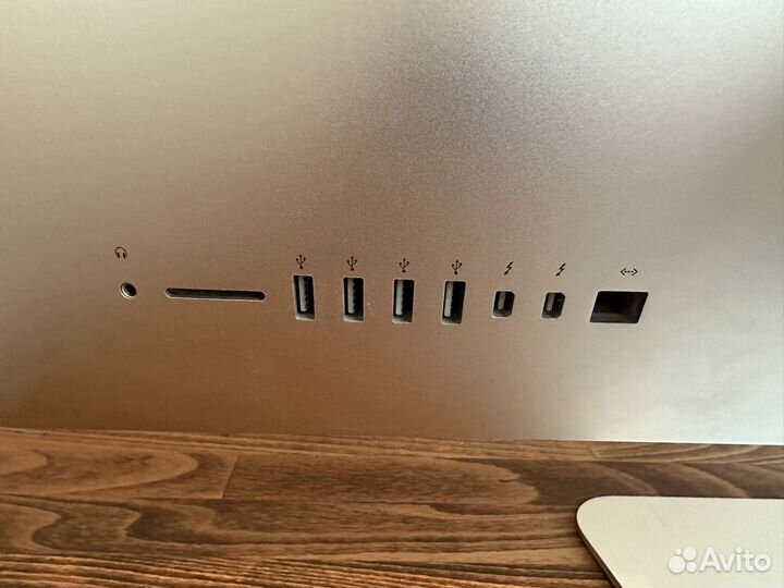 Моноблок Apple iMac 27 2012 16gb