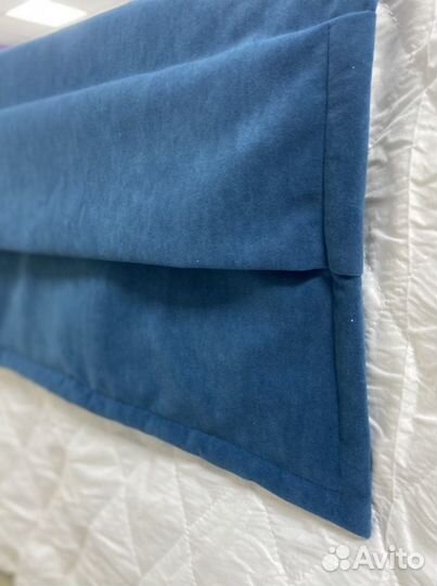 Покрывало саше со стеганной подложкой для отеля