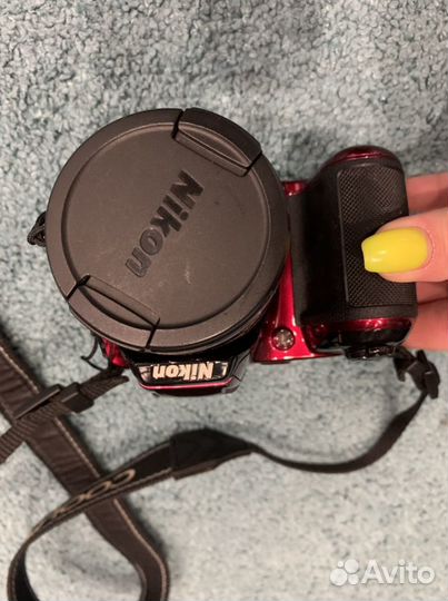 Фотоаппарат