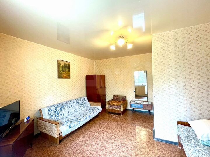 1-к. квартира, 34,6 м², 2/10 эт.