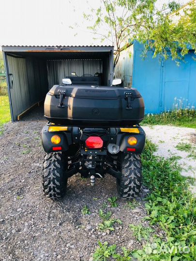 Квадроцикл SteIs Leopard ATV500YS