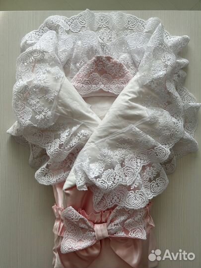 Конверт на выписку