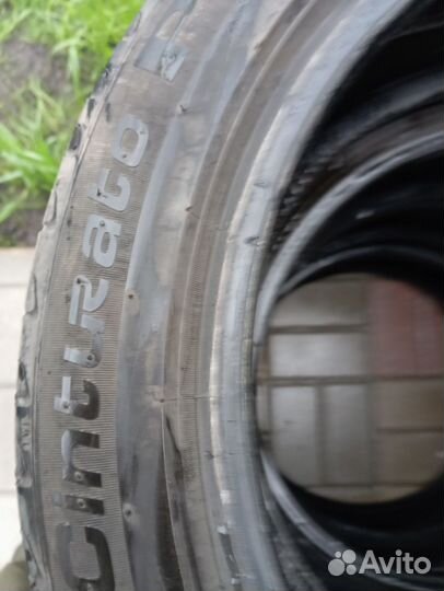 Pirelli Cinturato CN36 205/50 R17