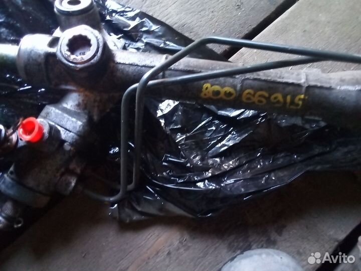 Рулевая рейка suzuki grand vitara