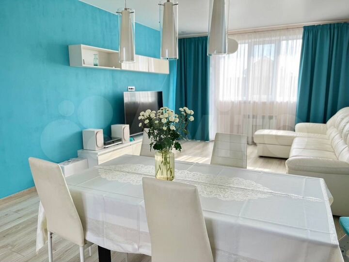 Дом 102 м² на участке 10 сот.