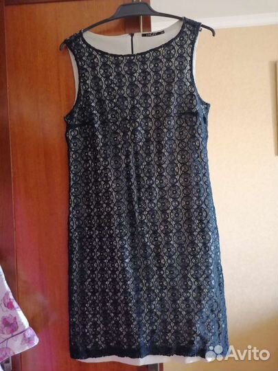 Платье 44 размер