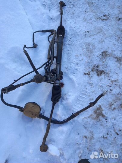 Шевроле Лачетти рулевая рейка