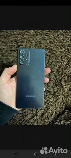 Samsung Galaxy A72, 8/256 ГБ