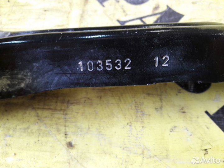 Рычаг задний нижний левый Bmw X1 E84 2009-2014